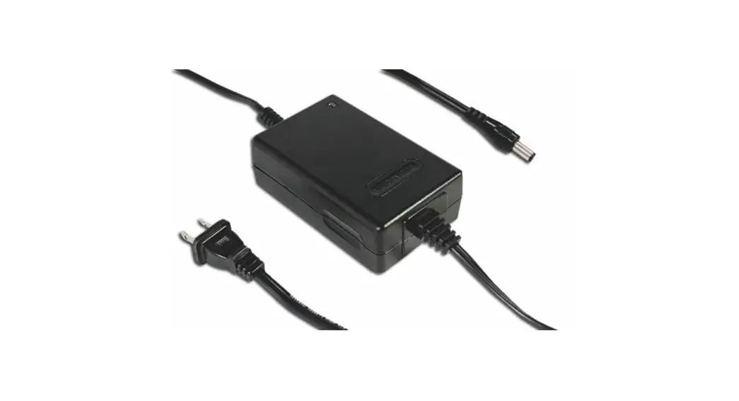 Mean Well Gc30u 16.8 - 30w Ac-dc Power Adaptor With Charger Function User Guide