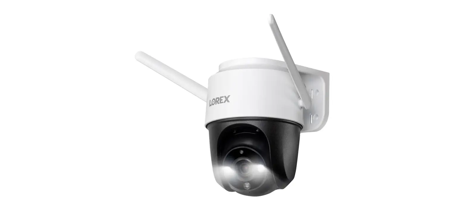 Lorex F461aq 2k Outdoor Wi-fi Camera User Manual