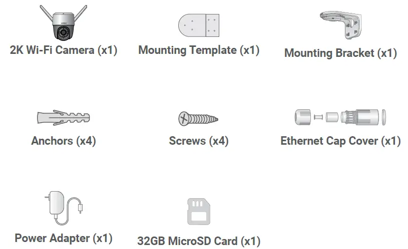 LOREX-F461AQ-2K-Outdoor-Wi-Fi-Camera-fig-1