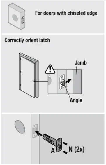 Installation instruction