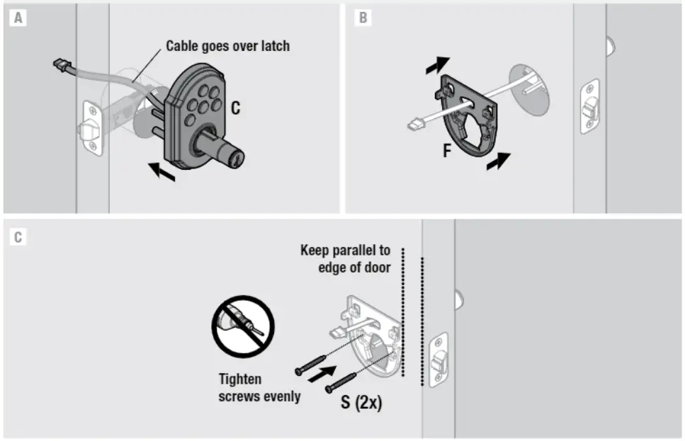 Installation instruction