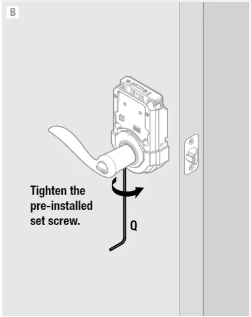 Installation instruction