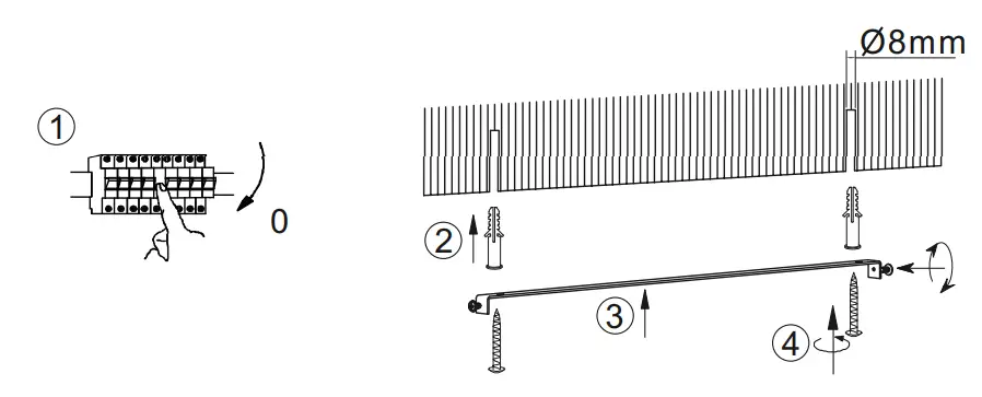 Paul Neuhaus 2076-55 Q ETIENNE LED Pendant Light - fig 3