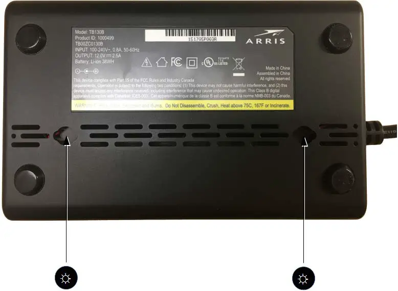 Wall-Mounting the TB130