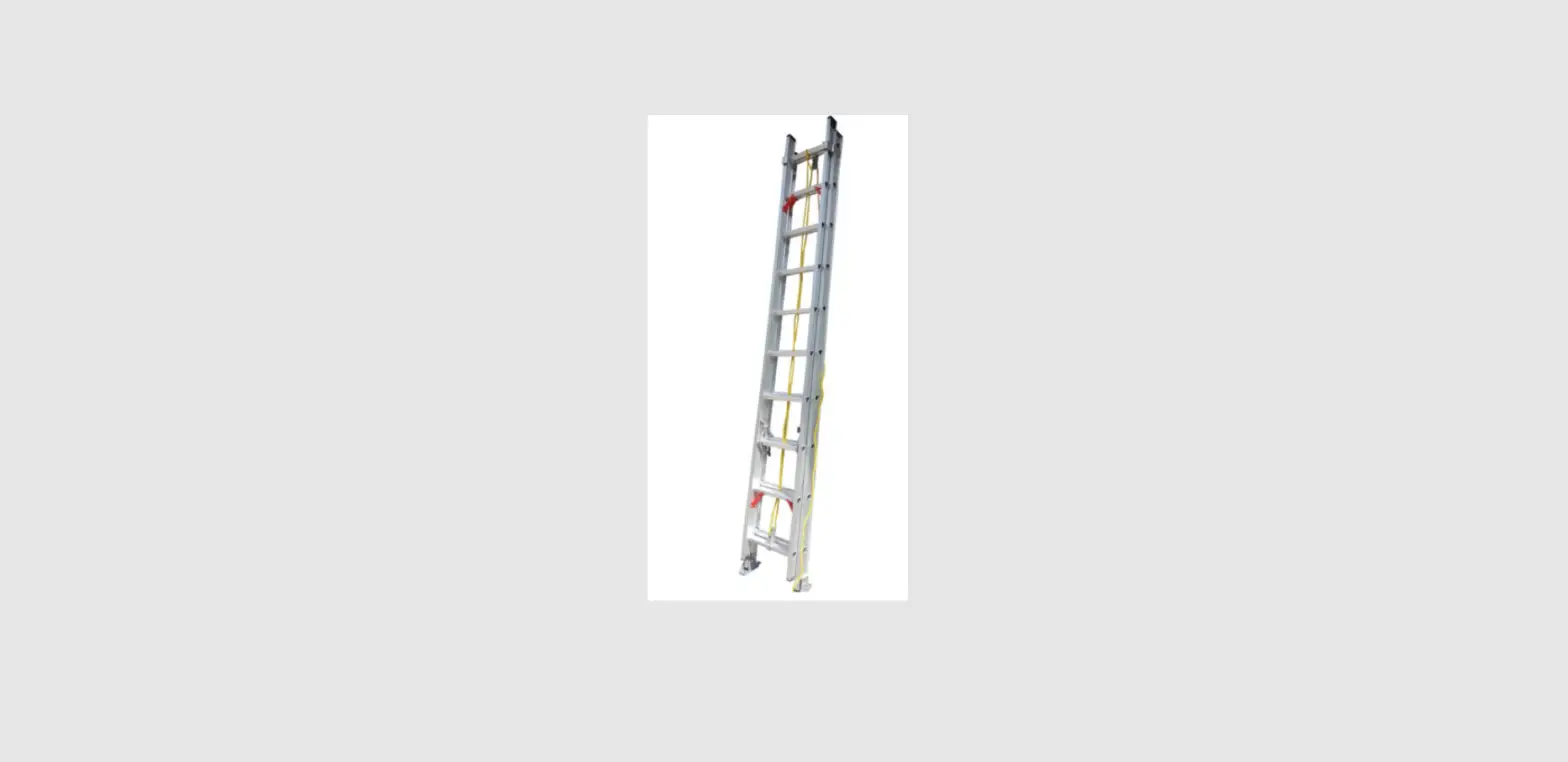 Hard Head 013975 Fold Out Fire Ladder Instruction Manual