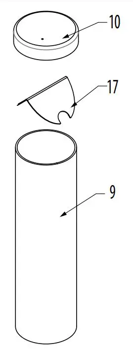 Hornady 050130 Lock N Load Bench Rest Grade Powder Measure 3