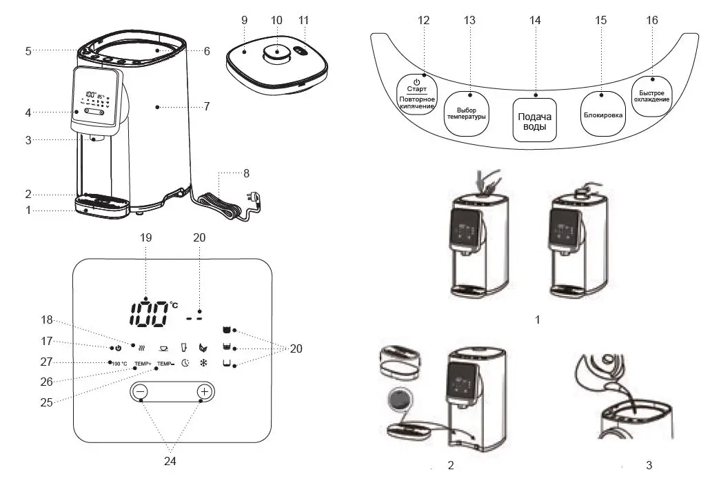 BRAYER-BR1090-Thermopot-FIG-1