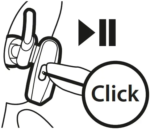 iLuv TrueBT-Click a multifunction