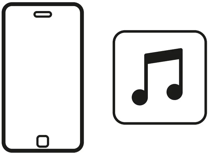 iLuv TrueBT-Once paired