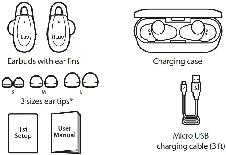 iLuv TrueBT-Overview of the--1