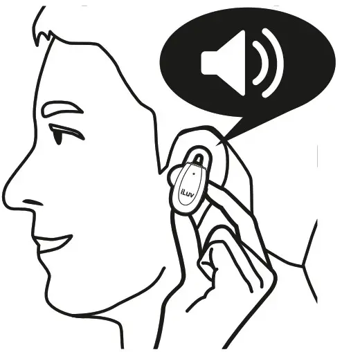 iLuv TrueBT-Please charge