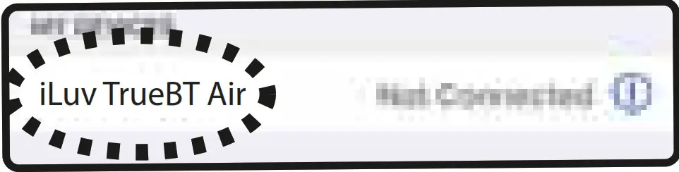 iLuv TrueBT-Scan for