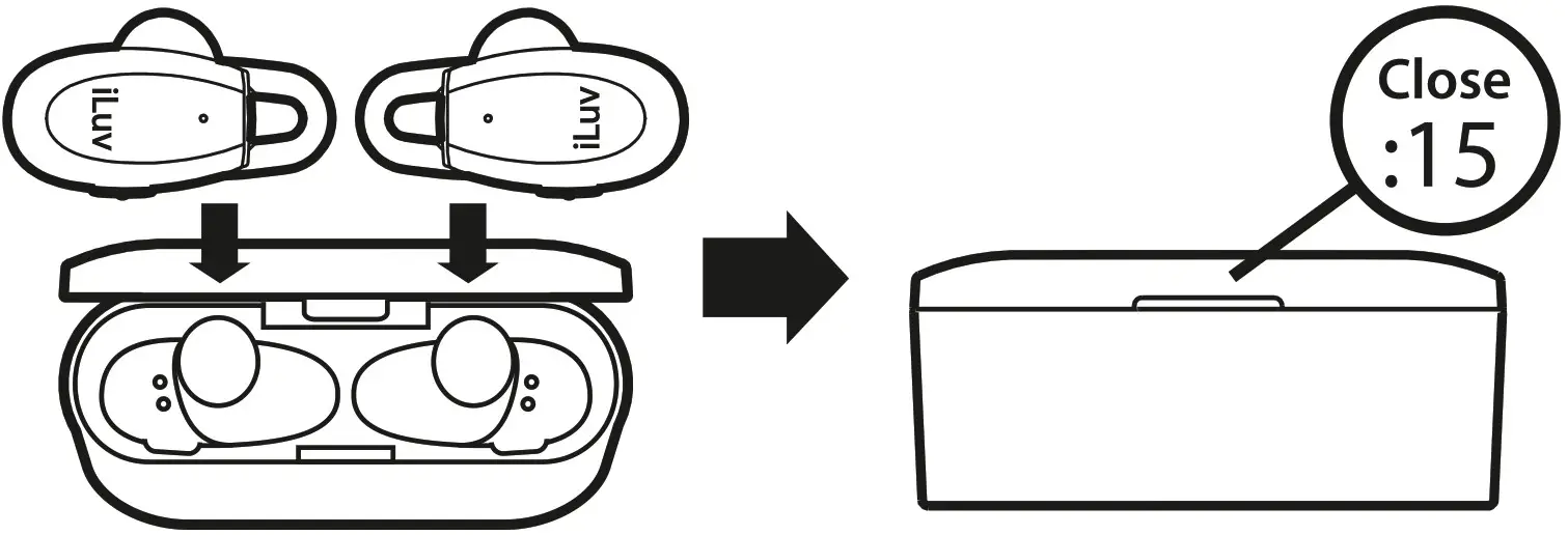 iLuv TrueBTRemove them--1