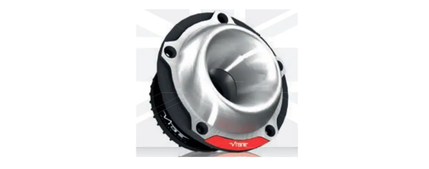 Vibe Bdpro4t-v0 Compression Driver User Manual