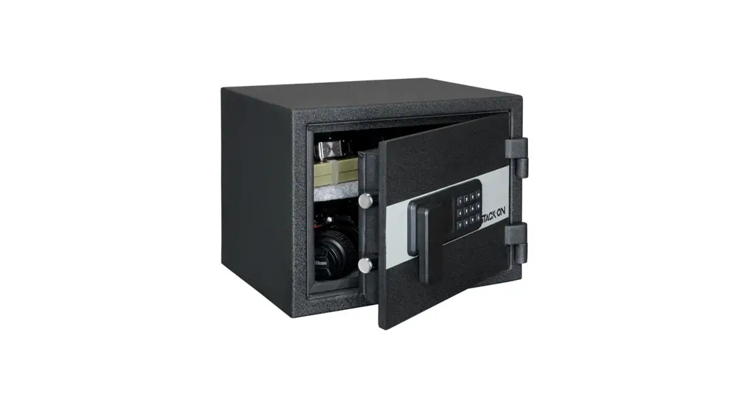 Stack-on Pfs-012-bg-e Personal Fireproof Safes With Electronic Lock Owner's Manual Stack-on Pfs-012-bg-e Personal Fireproof Safes With Electronic Lock Owner's Manual