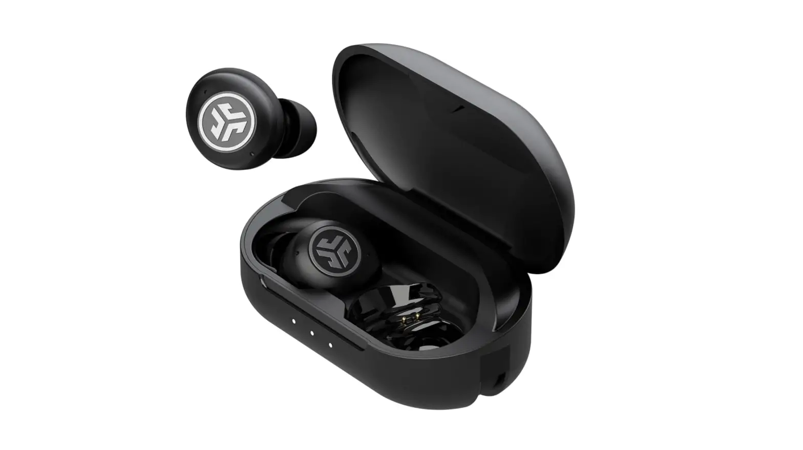 Jlab Ebjbudsairancrblk82 Jbuds Air Pro Earbuds User Manual