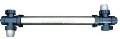 WAGNER-40039000 POOL-UV-C-Clarifier 75-Watts-Stainless-Steel-PRODUCT