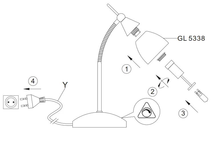 Paul Neuhaus 4430 Table Lamp - fig3