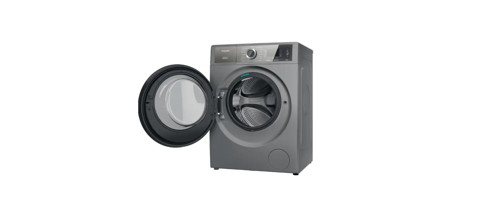 Hotpoint H8 W046sb Freestanding Washing Machine User Guide