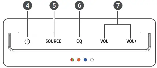 AZATOM Studio Premier SP1000X 2.1 Ch Home Th