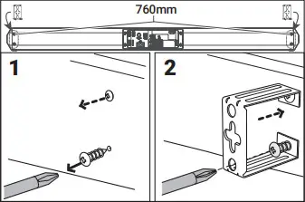 AZATOM Studio Premier SP1000X 2.1 Ch Home Th