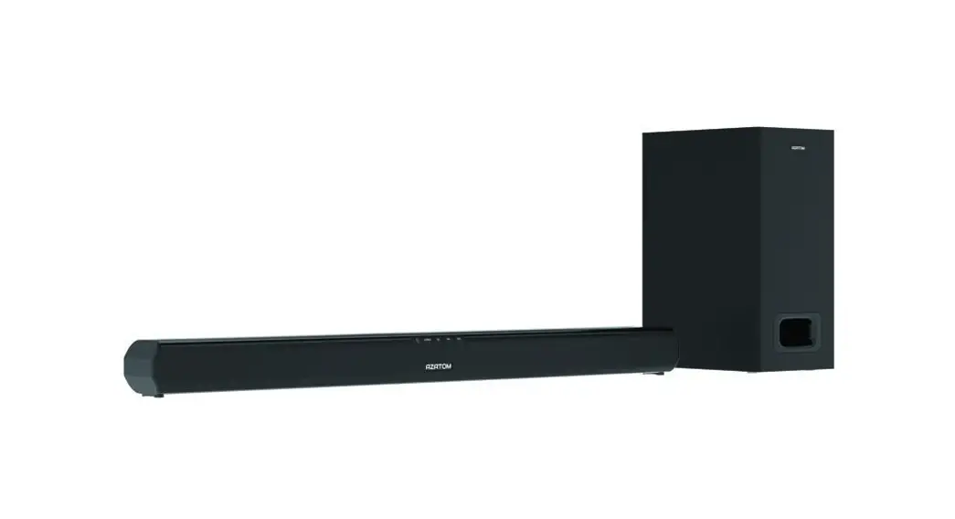 Azatom Studio Premier Sp1000x 2.1 Ch Home Theater System User Manual