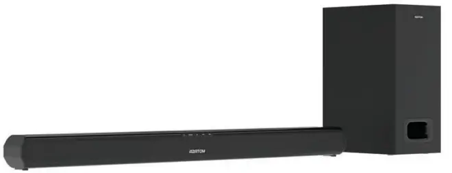 AZATOM Studio Premier SP1000X 2.1 Ch Home Th