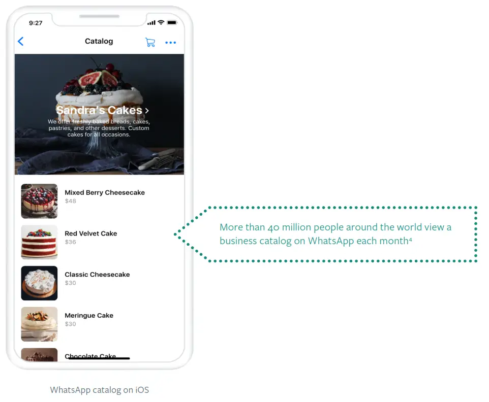 Apps WhatsApp Business App - Facebook,2