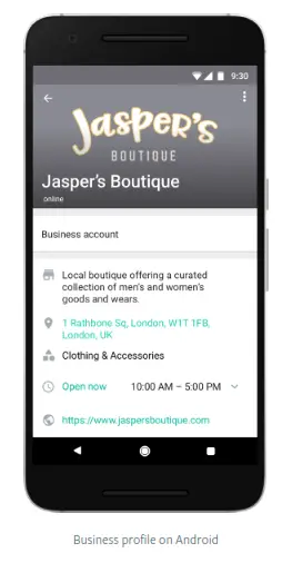 Apps WhatsApp Business App