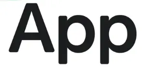 Apps logo