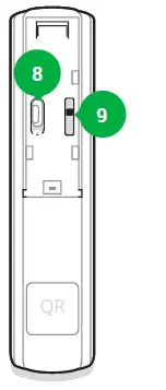 AJAX-DoorProtect-Wireless-Magnetic-Door-Detector-fig-4