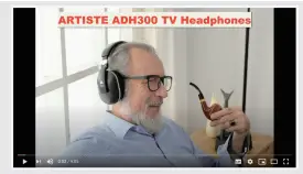 Wireless TV Headphones, MONODEAL Over Ear Headsets-19