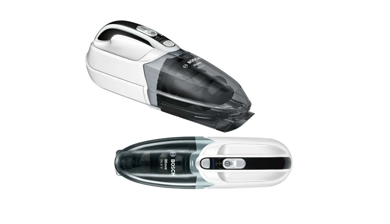 Bosch Bhn14n Handheld Battery Vacuum Cleaner Instruction Manual