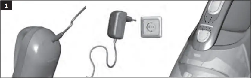 BOSCH BHN14N - Fig. 1