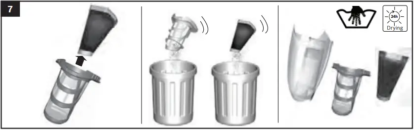 BOSCH BHN14N - Fig. 7