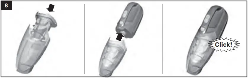 BOSCH BHN14N - Fig. 8