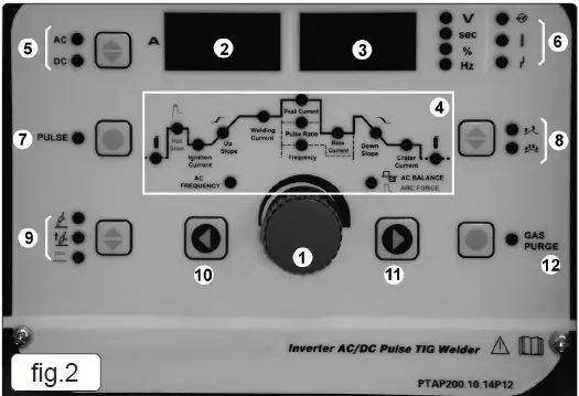 SEALEY-TIG200HFACDC-V2-200A-TIG-MMA-HF-AC-and-DC-Inverter-Welder-FIG-3