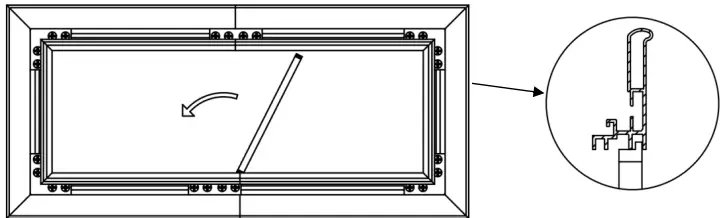 A8K Series Aeon CineWhite 10