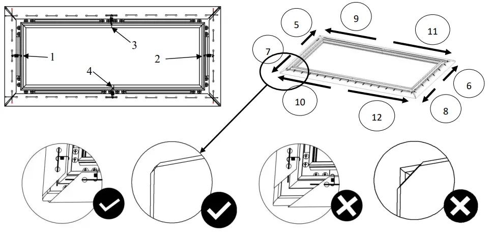 A8K Series Aeon CineWhite 12