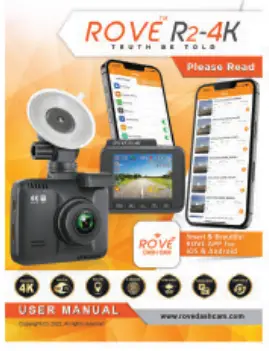 ROVE R2 4K Dash Cam - Fig 15
