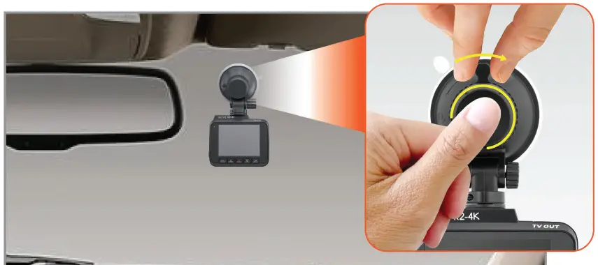 ROVE R2 4K Dash Cam - Fig 18