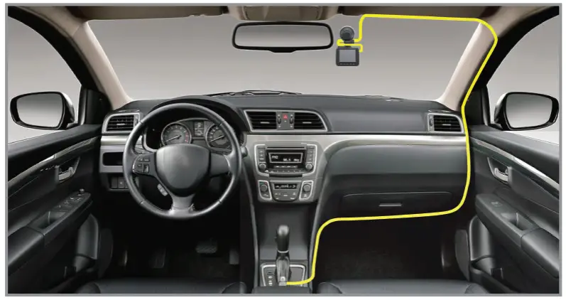 ROVE R2 4K Dash Cam - Fig 19