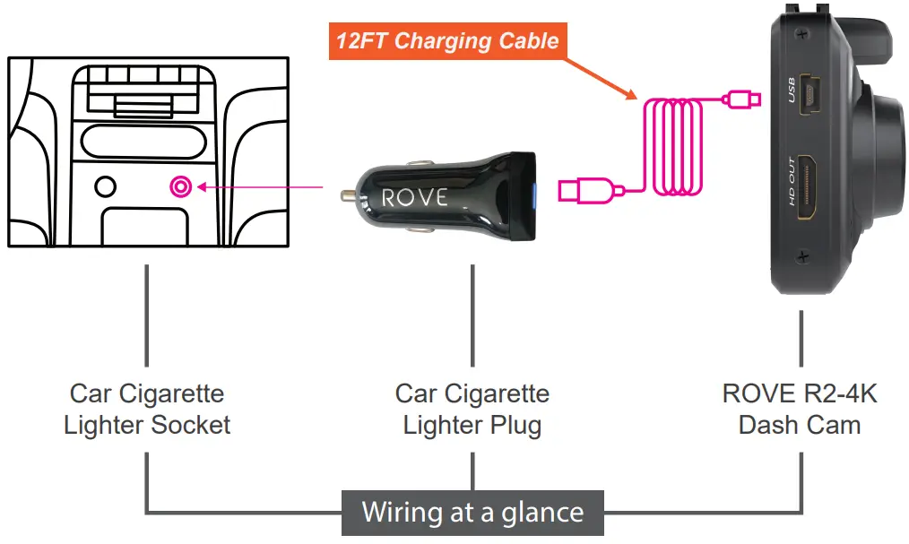 ROVE R2 4K Dash Cam - Fig 21