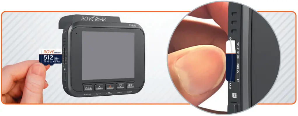 ROVE R2 4K Dash Cam - Fig 24