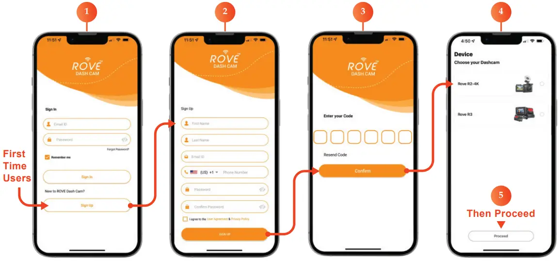 ROVE R2 4K Dash Cam - Fig 29
