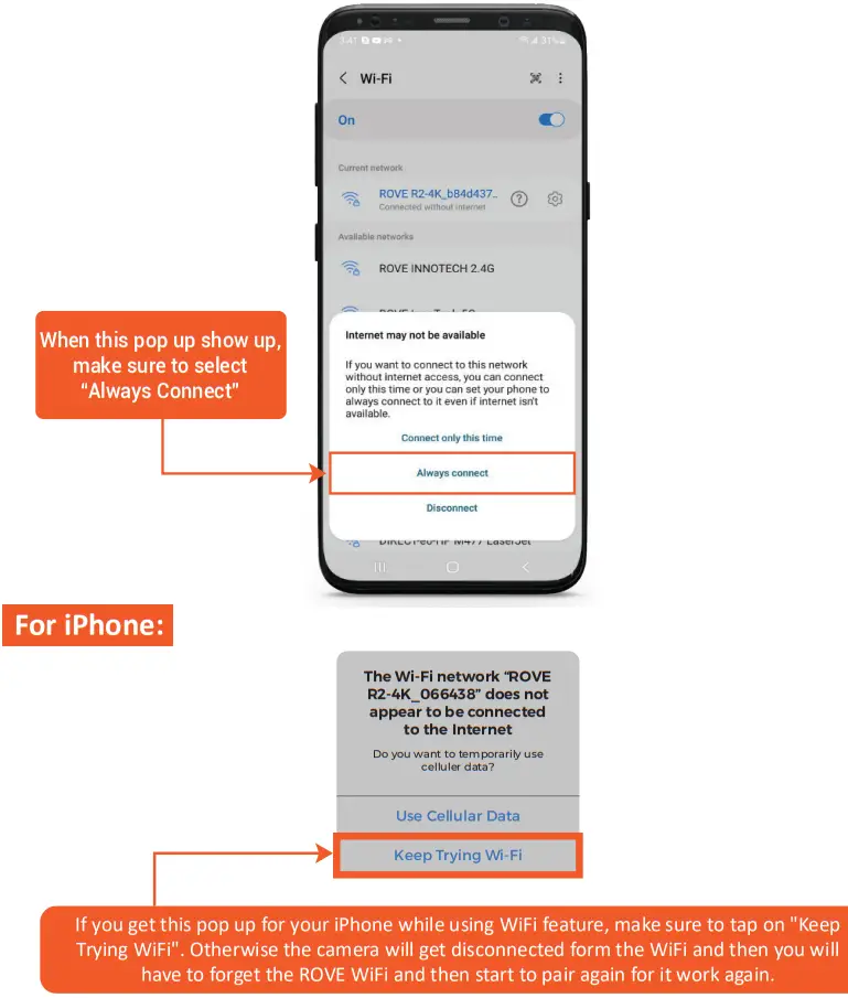 ROVE R2 4K Dash Cam - Fig 31