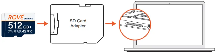 ROVE R2 4K Dash Cam - Fig 37
