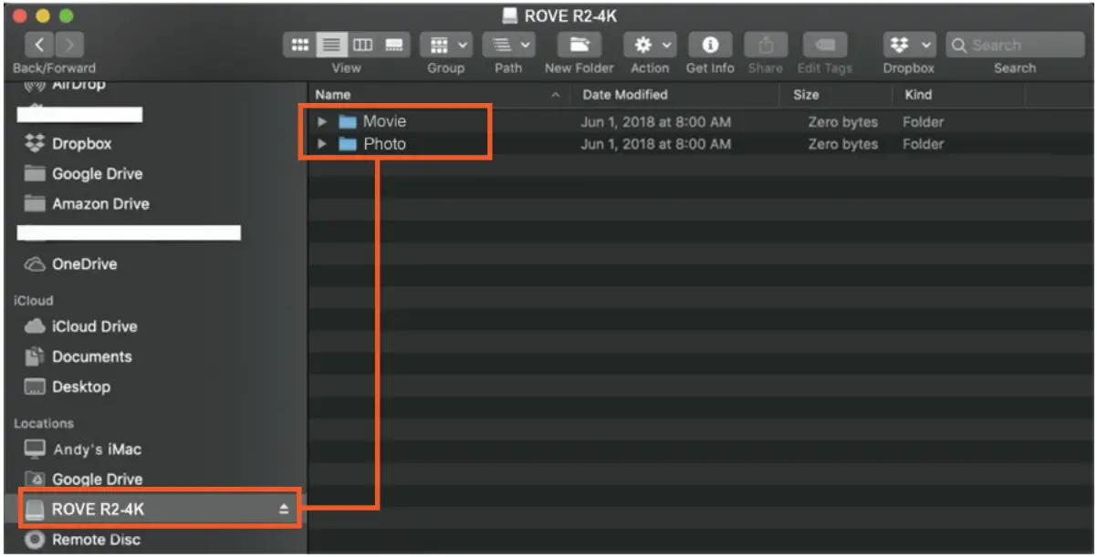 ROVE R2 4K Dash Cam - Fig 39