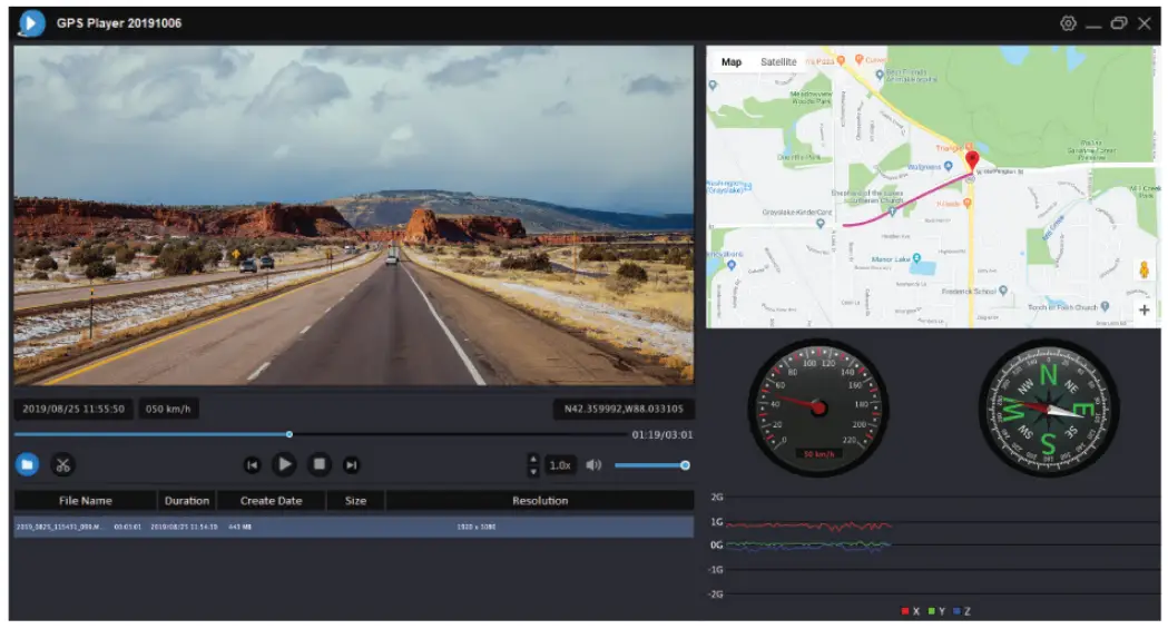 ROVE R2 4K Dash Cam - Fig 41