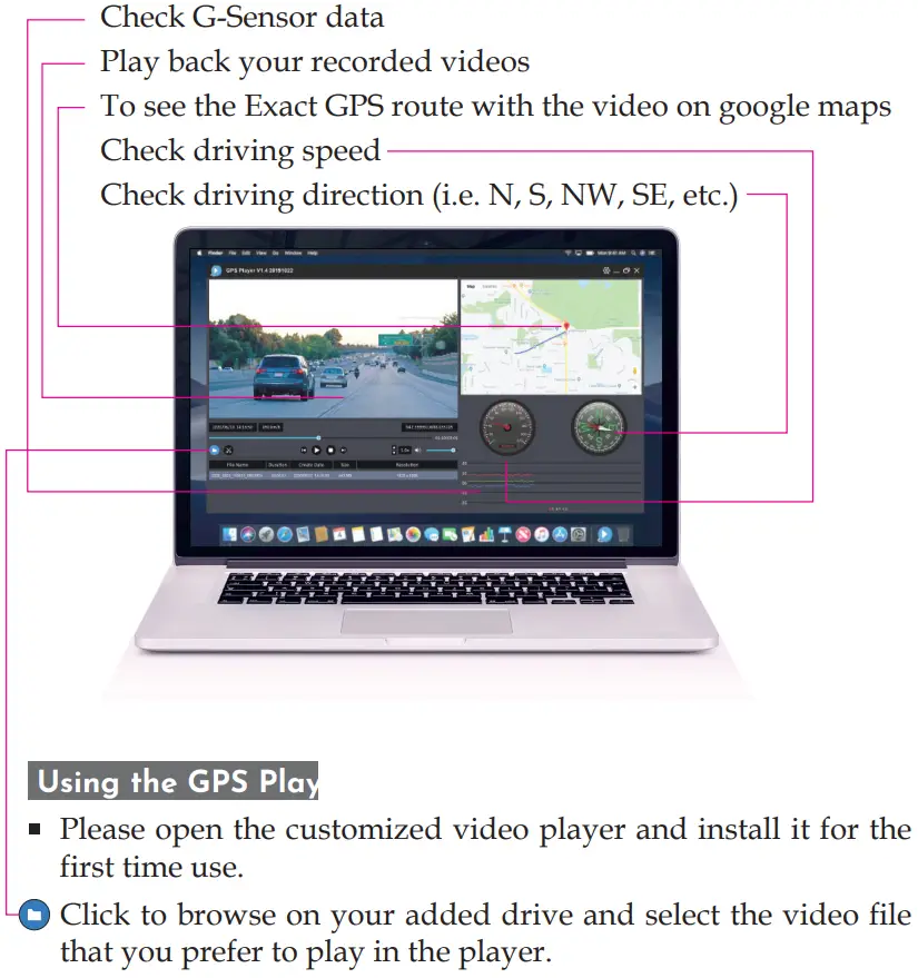 ROVE R2 4K Dash Cam - Fig 45